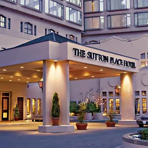 מלון The Sutton Place, וונקובר